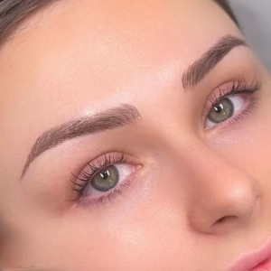 Mixed Eyebrows Hair by Hair (150 min)