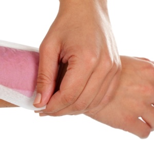 Arm Hair Removal (40 mins)