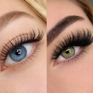 Eyelash touch-up