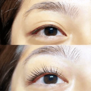 Eyelash tint