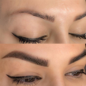 Powder eyebrows (120 mins)