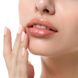 Upper lip hair removal (10 mins)