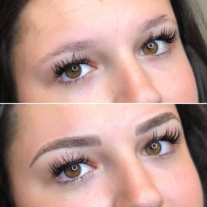 Microblading touch-up 6m
