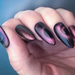 Cat eye effect (10 mins)