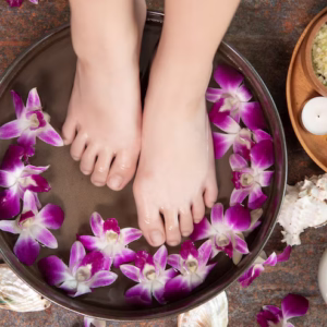Deep Spa Pedicure (60 mins)